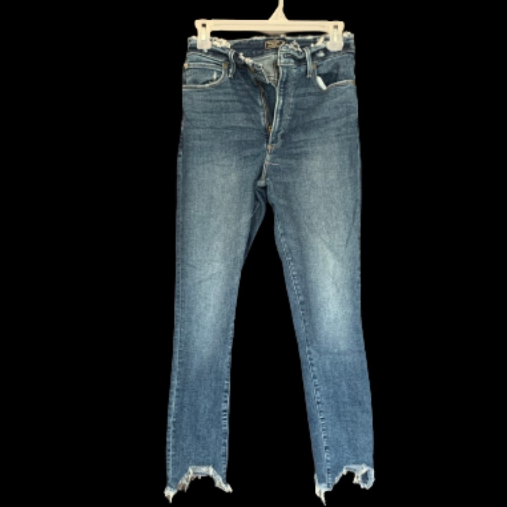 Abercrombie & Fitch Simone High Rise Ankle jean - size 26/2R